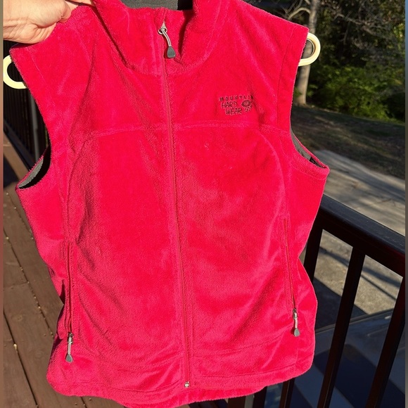 Mountain Hard Wear vest size M - Picture 5 of 5